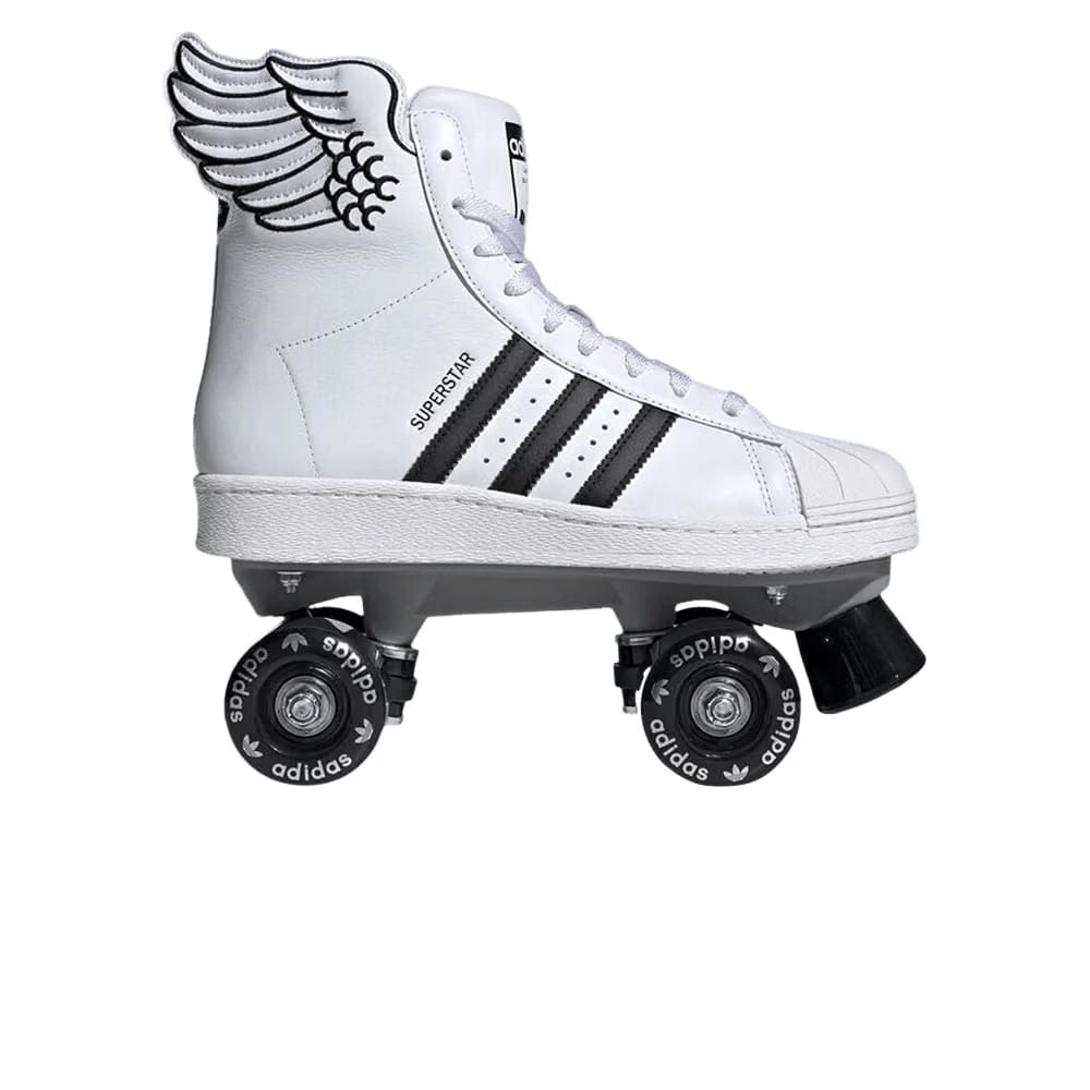 Jeremy Scott x adidas Superstar 82 Skate Wings