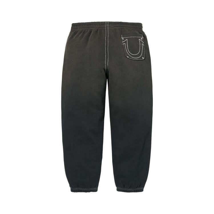 Supreme x True Religion Sweatpant Black