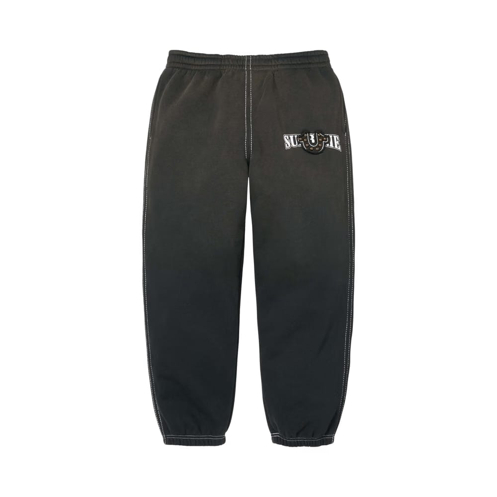 Supreme x True Religion Sweatpant Black