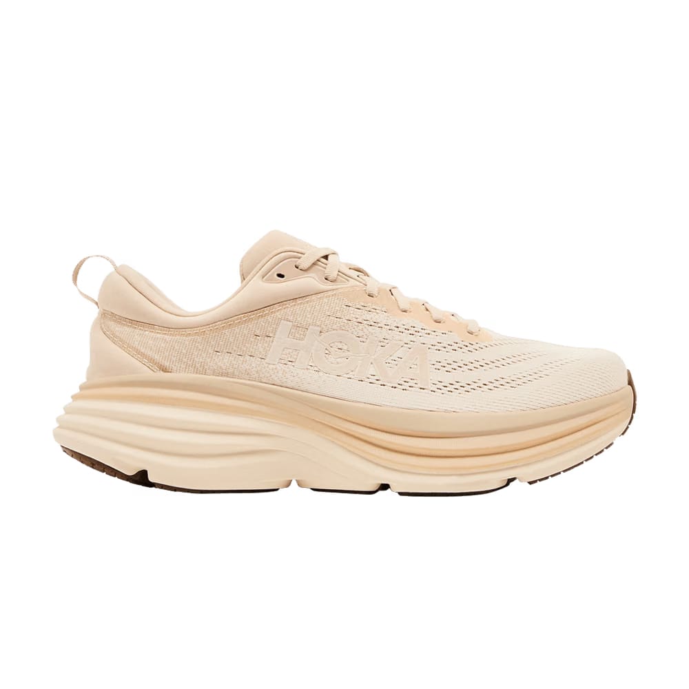 Hoka Bondi 8 Shifting Sand / Vanilla