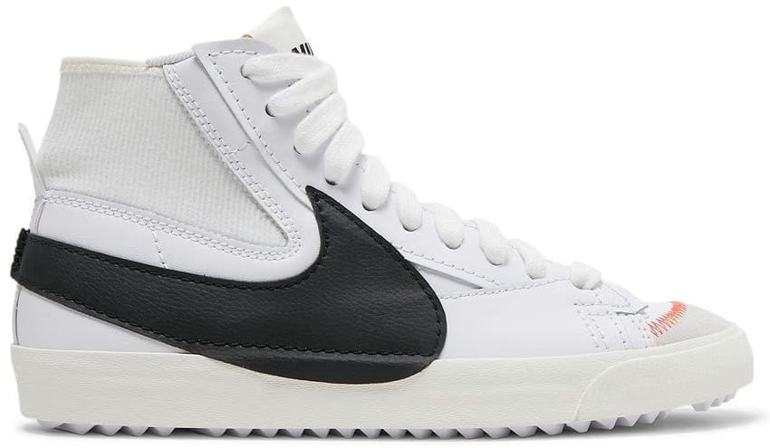 Nike Blazer Mid 77 Jumbo White Black