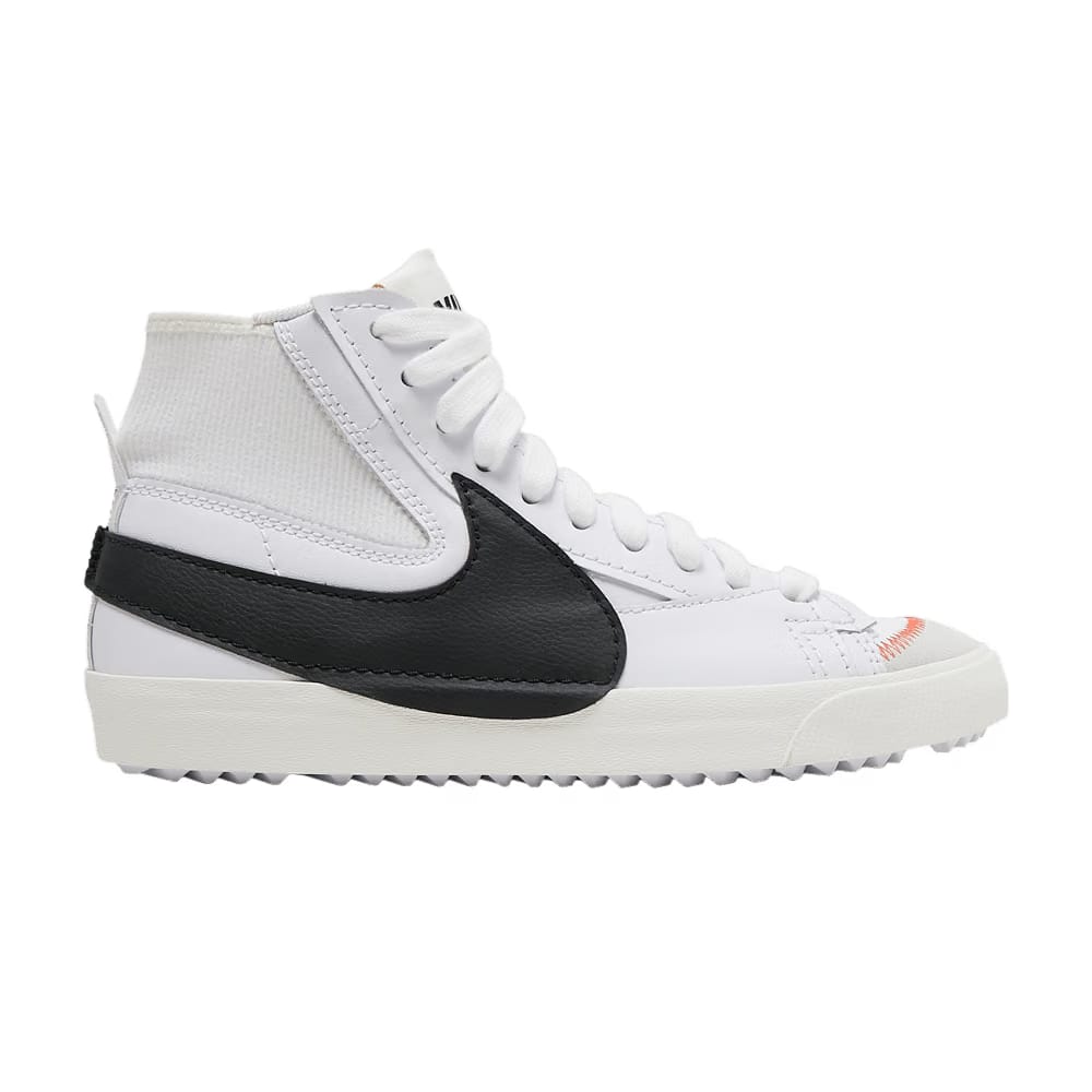 Nike Blazer Mid 77 Jumbo White Black