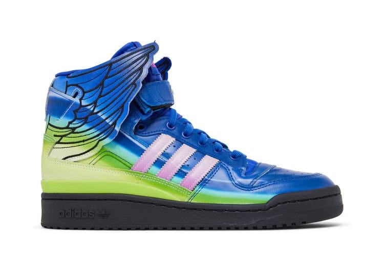Jeremy Scott x adidas Forum Wings 4.0 Motorsport