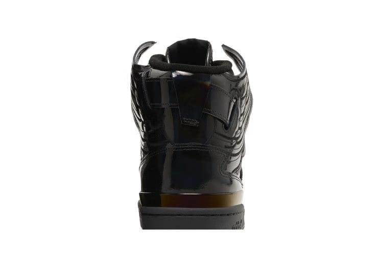 Jeremy Scott x adidas Forum Wings 4.0 Black Opal