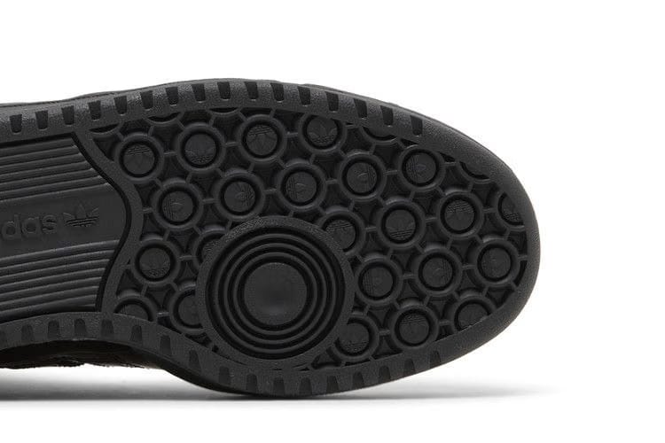 Jeremy Scott x adidas Forum Wings 4.0 Black Opal