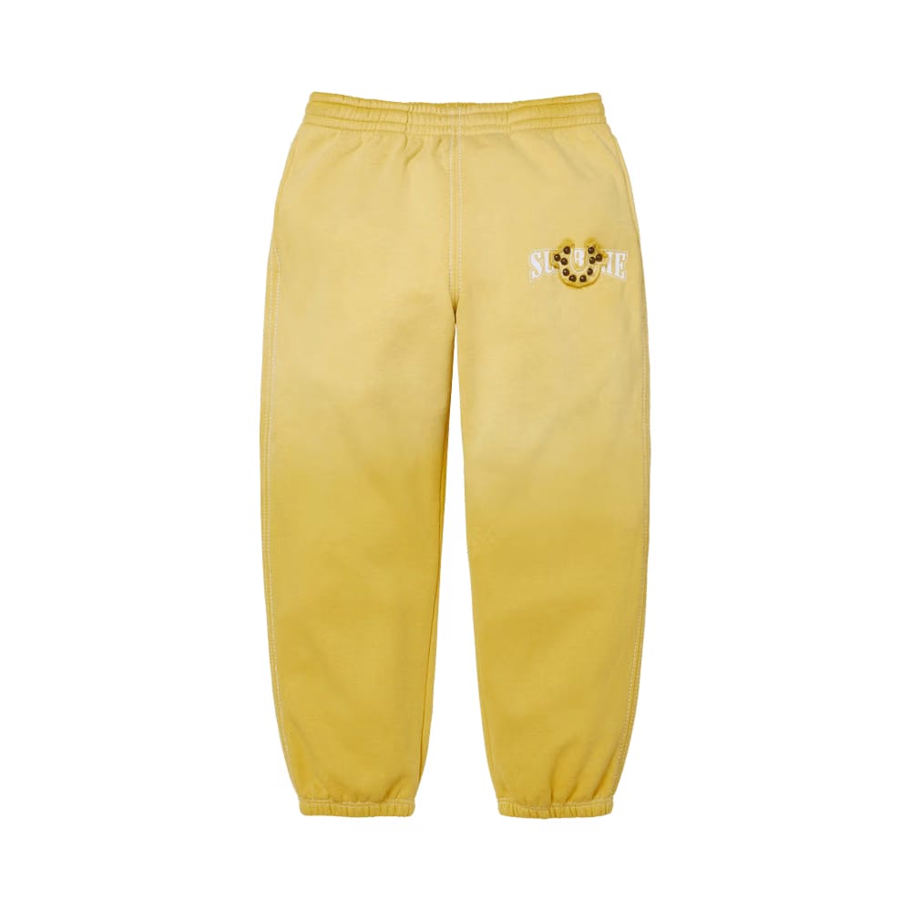 Supreme x True Religion Sweatpant Yellow