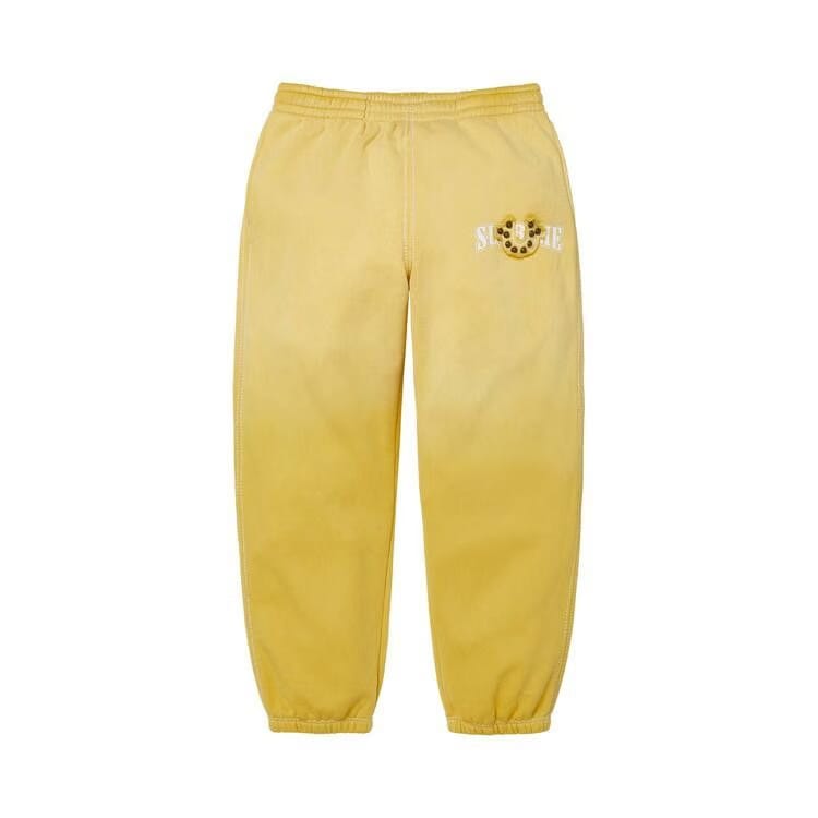 Supreme x True Religion Sweatpant Yellow