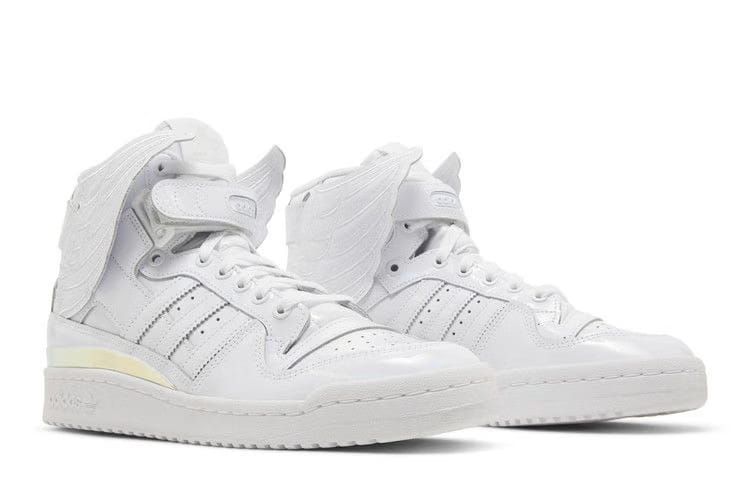 Jeremy Scott x adidas Forum Wings 4.0 White Opal