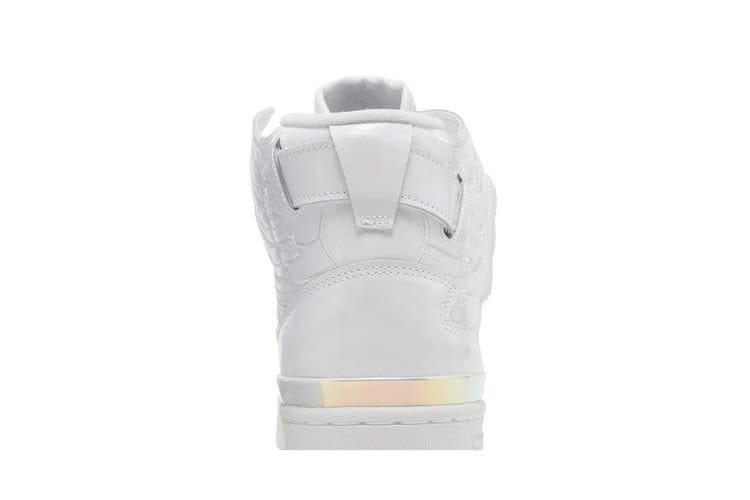 Jeremy Scott x adidas Forum Wings 4.0 White Opal