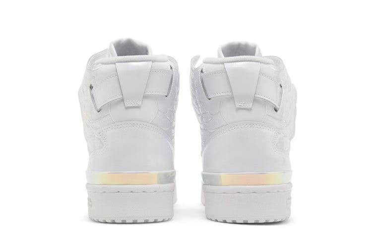 Jeremy Scott x adidas Forum Wings 4.0 White Opal