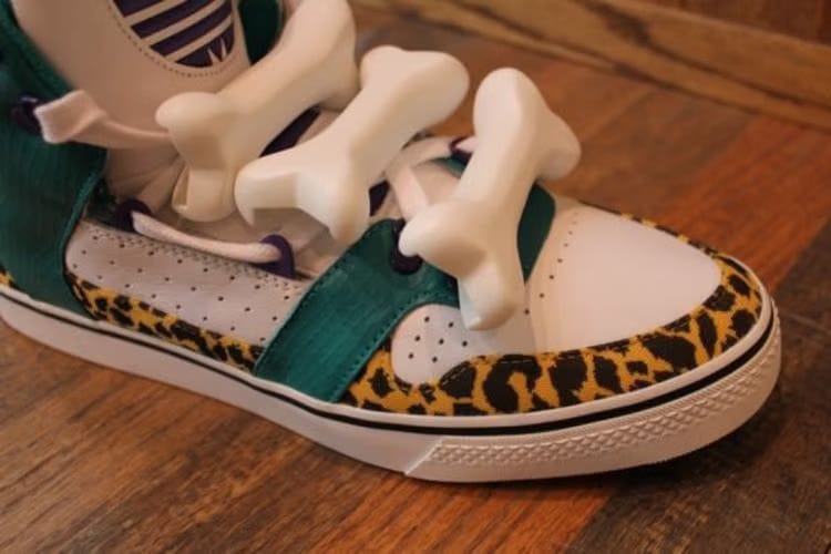Adidas Js Bones Jeremy Scott