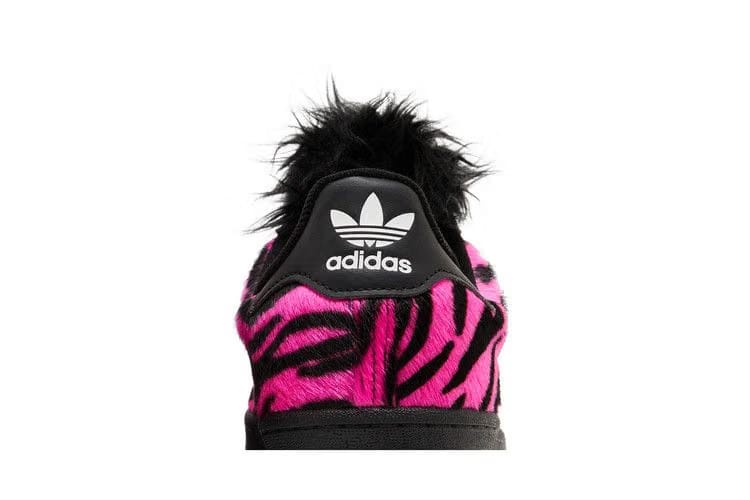 Adidas Campus 80s Jeremy Scott Bones Pink