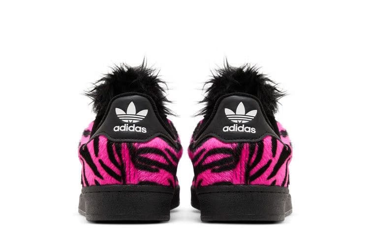 Adidas Campus 80s Jeremy Scott Bones Pink
