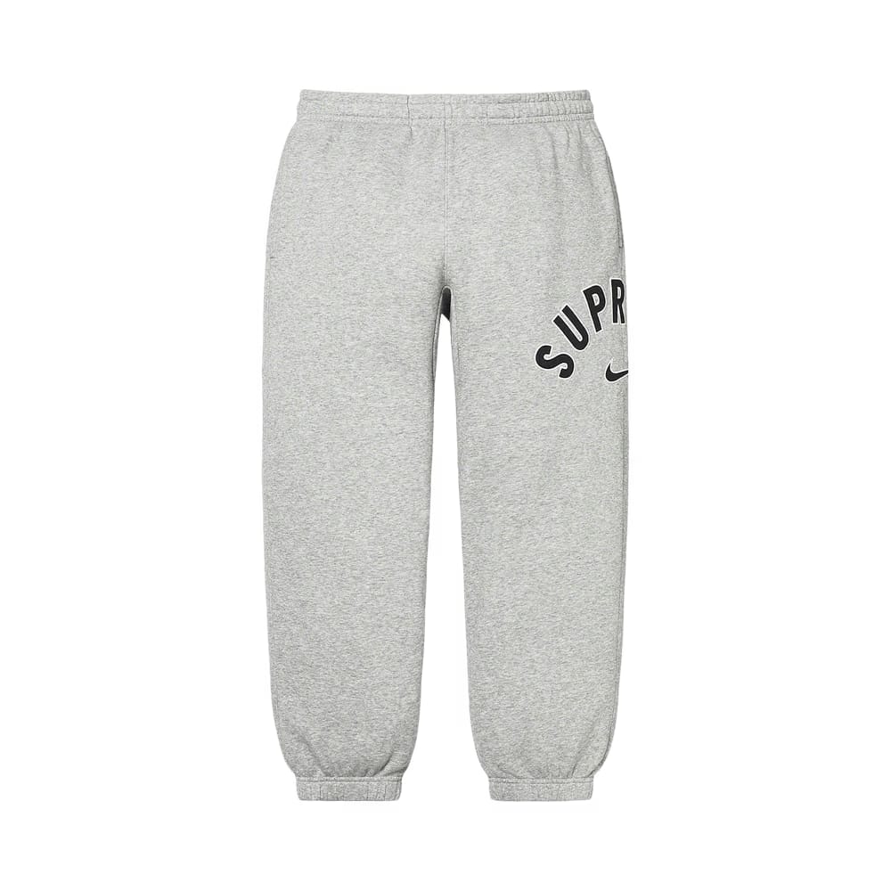 Supreme x Nike Arc Sweatpant Heather Grey