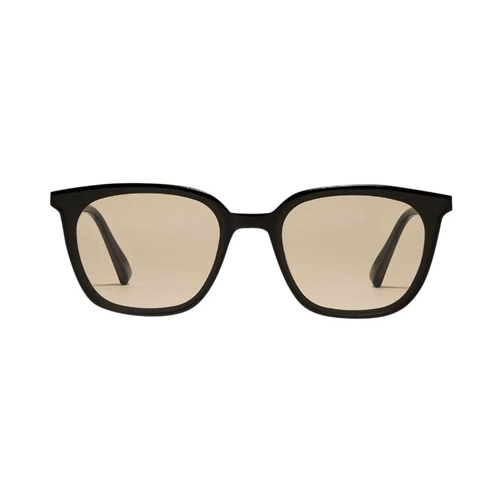 Gentle Monster Lilit 01(Br) Sunglasses Black/Brown Price in India