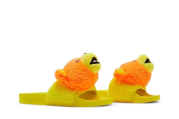 Jeremy Scott x adidas Adilette Slide JS Bear