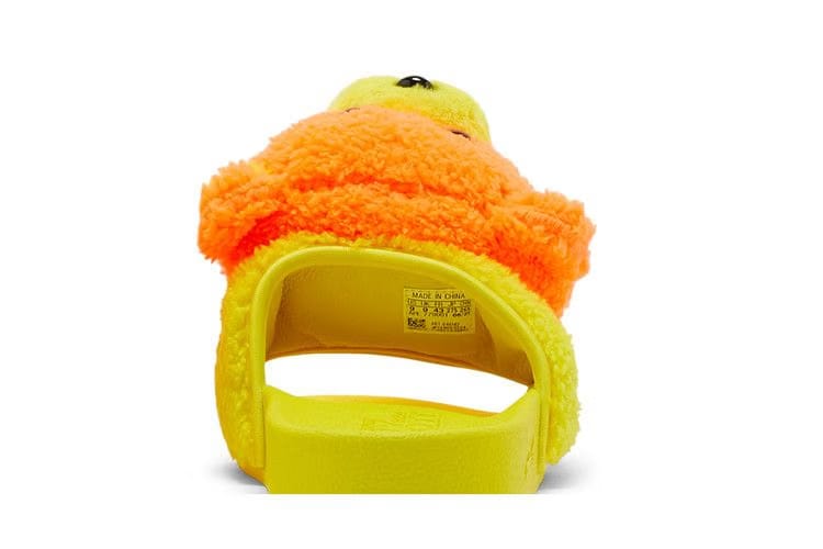 Jeremy Scott x adidas Adilette Slide JS Bear