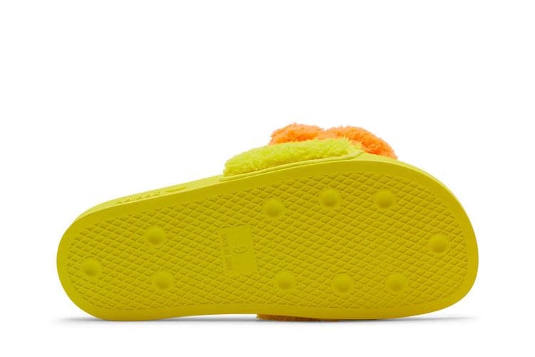 Jeremy Scott x adidas Adilette Slide JS Bear