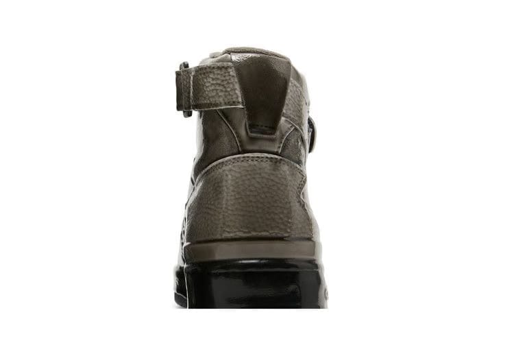 Jeremy Scott x adidas Forum High Dipped - Carbon