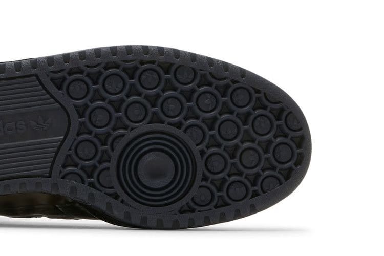 Jeremy Scott x adidas Forum High Dipped - Carbon
