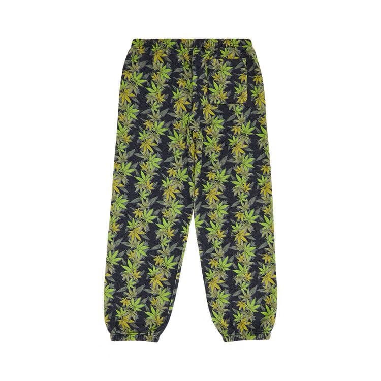 Supreme x The North Face Leaf Sweatpant Black
