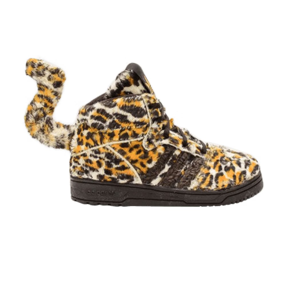 Jeremy Scott x adidas Leopard Infant