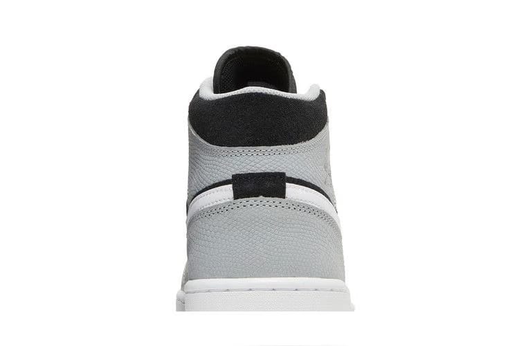 Air Jordan 1 Mid Elephant Toe