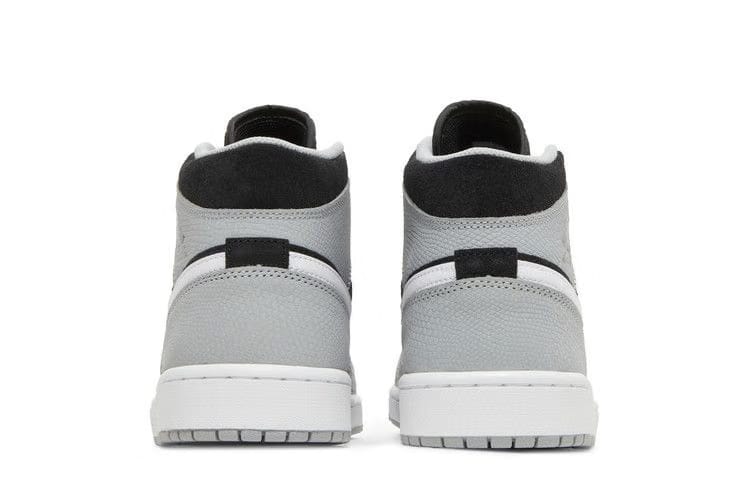 Air Jordan 1 Mid Elephant Toe