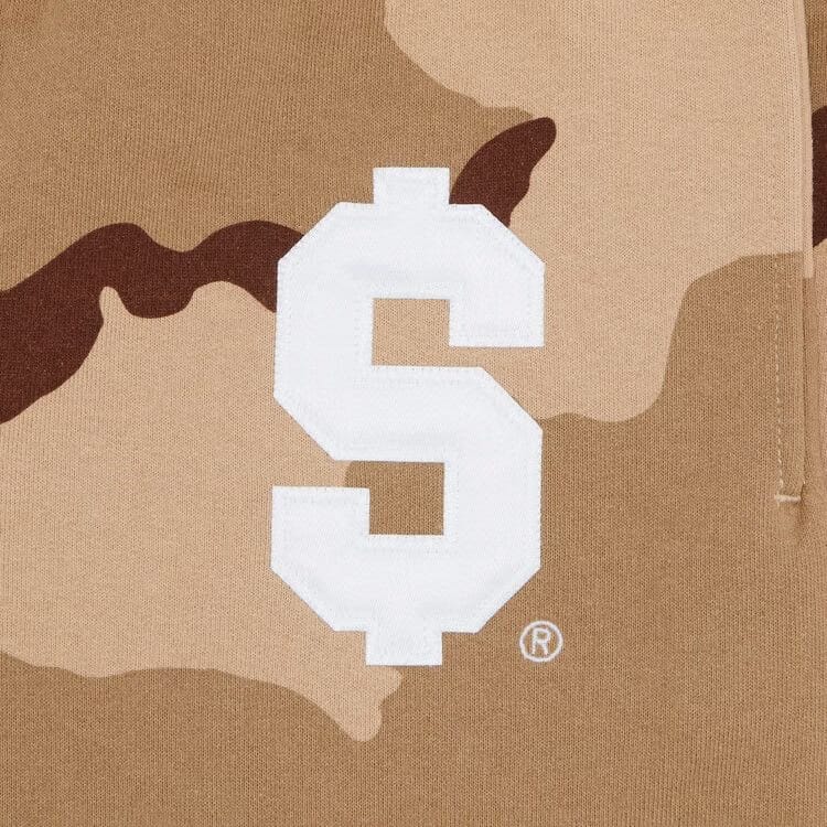 Supreme $ Sweatpant Desert Camo