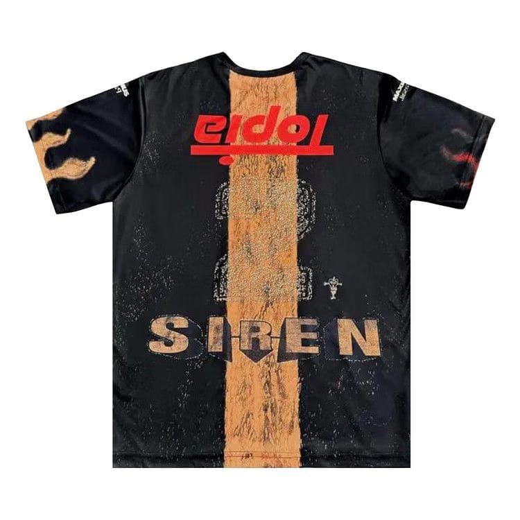 Cactus Jack By Travis Scott Spain Soccer Jersey Multicolor Price