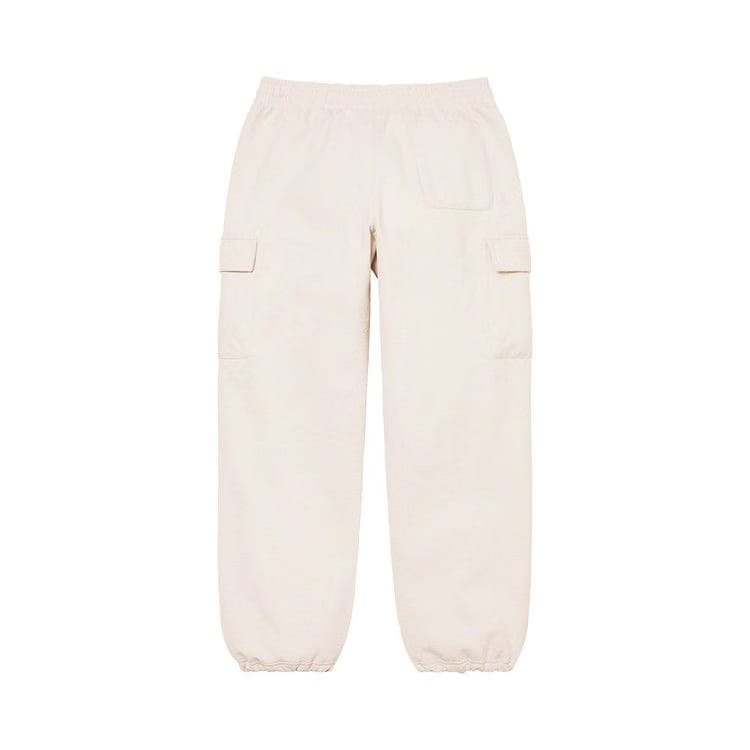 Supreme Small Box Cargo Sweatpant Clay