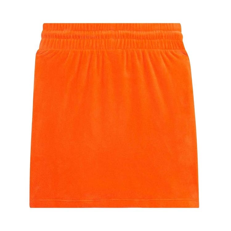 adidas x Jeremy Scott Skirt App Signal Orange