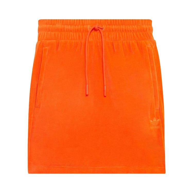 adidas x Jeremy Scott Skirt App Signal Orange