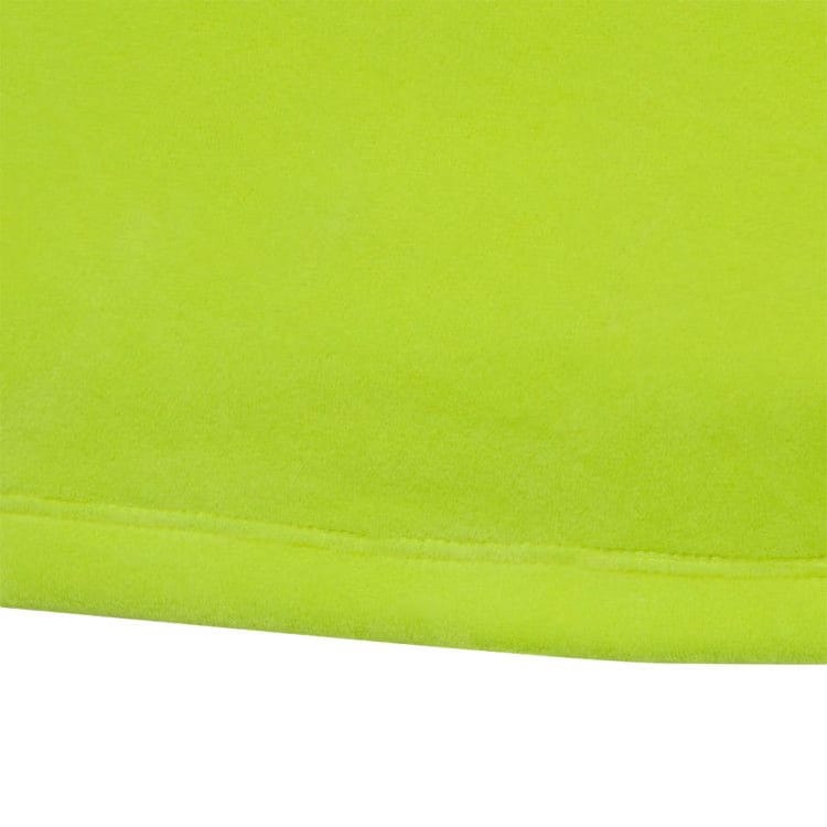 adidas x Jeremy Scott Skirt Solar Yellow