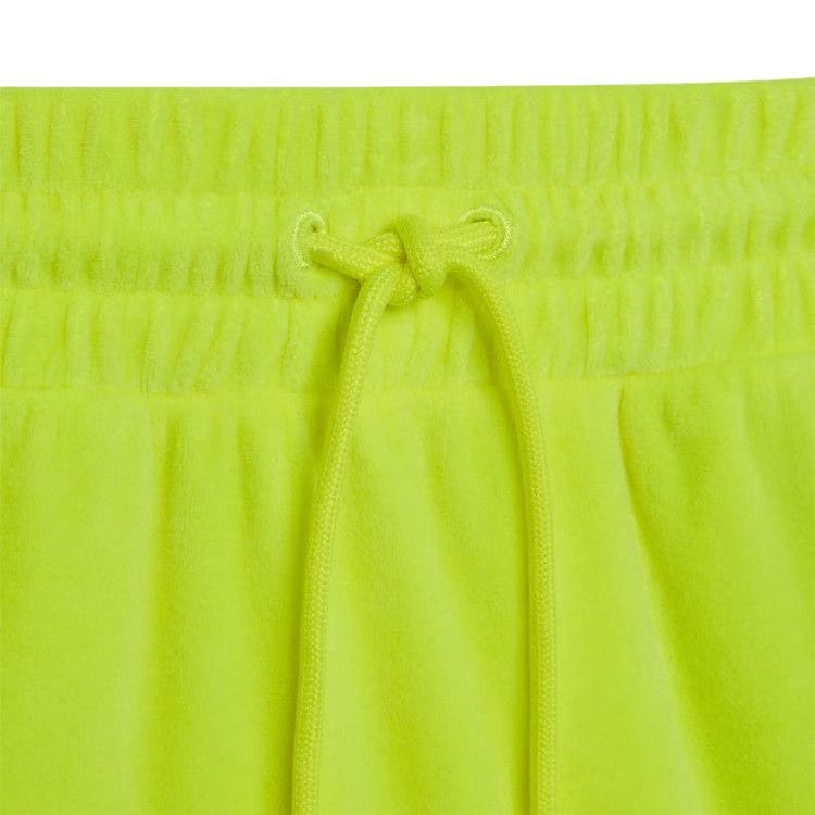 adidas x Jeremy Scott Skirt Solar Yellow
