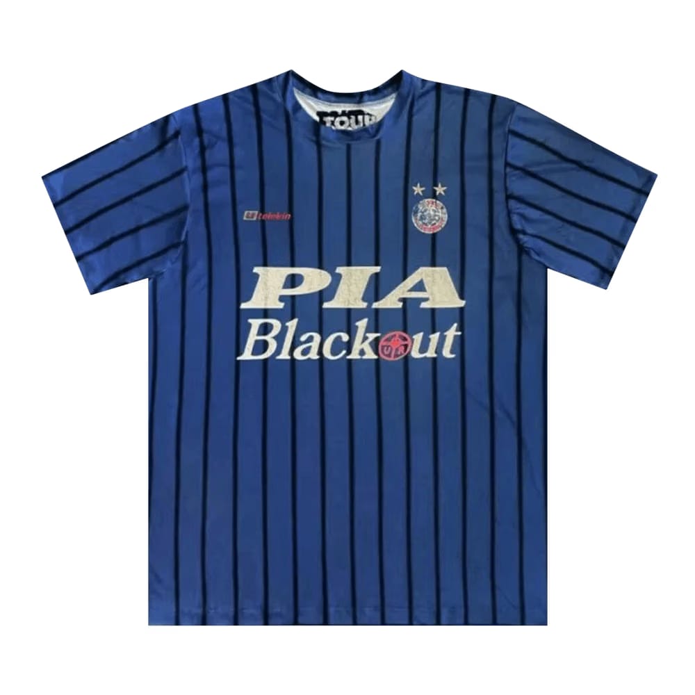 Cactus Jack by Travis Scott Chile Soccer Jersey Multicolor