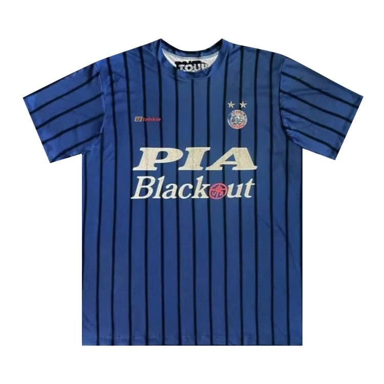 Cactus Jack by Travis Scott Chile Soccer Jersey Multicolor