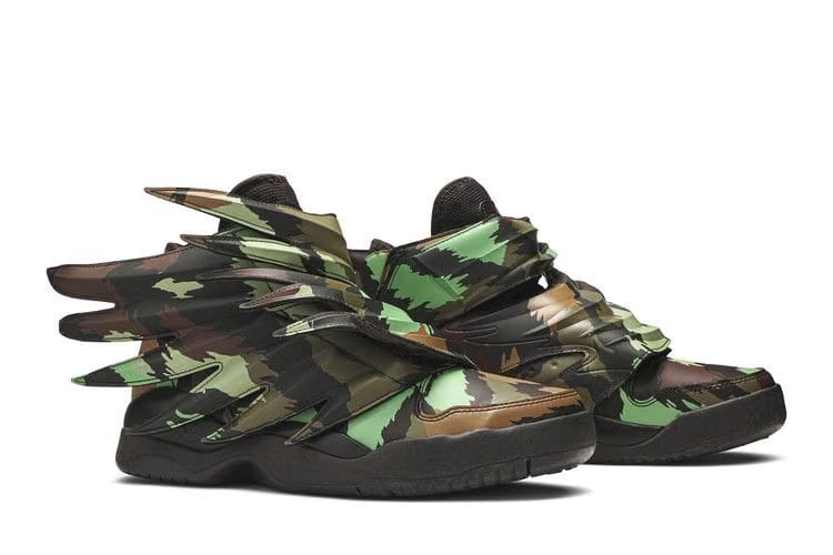 Adidas JS Wings 3.0 Print Sauvage