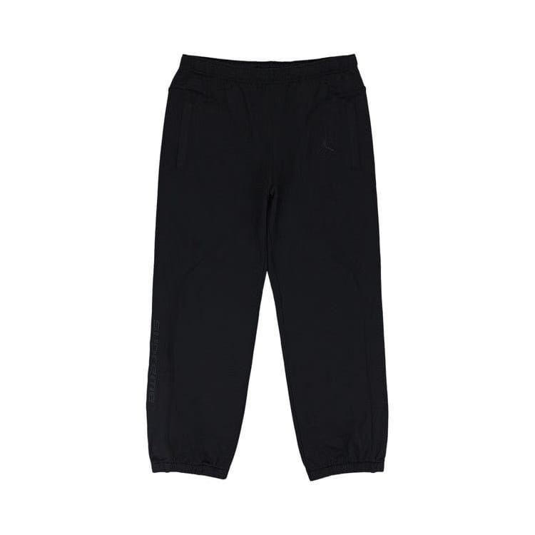 Supreme x Jordan Sweatpants Black