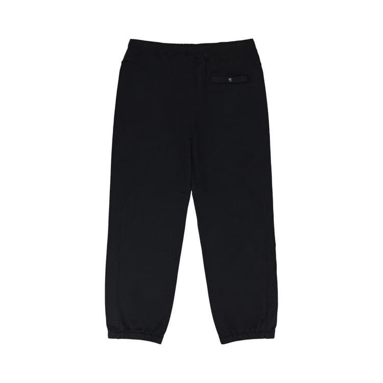 Supreme x Jordan Sweatpants Black
