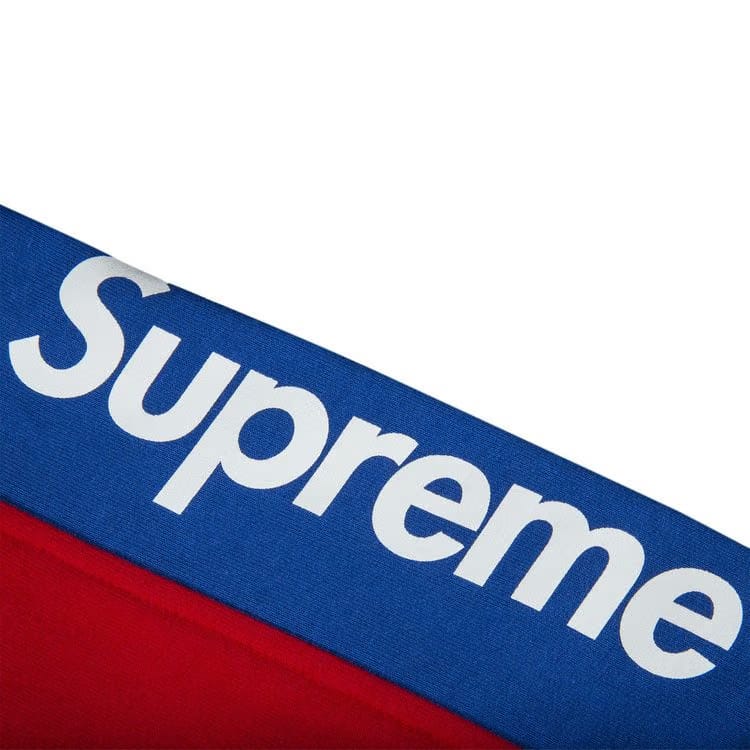 Supreme Formula Sweatpant Red