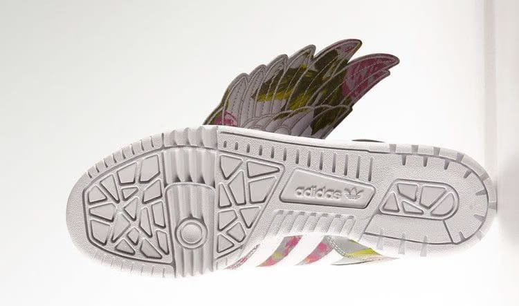 Adidas JS Wings 3M Floral