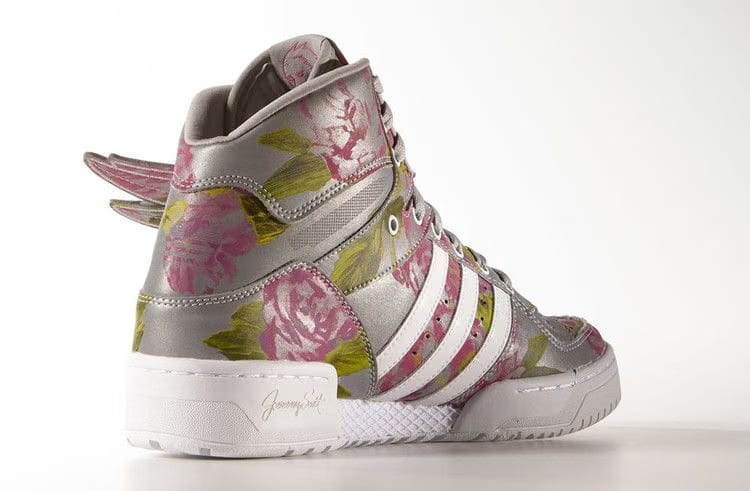 Adidas JS Wings 3M Floral