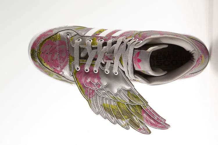 Adidas JS Wings 3M Floral