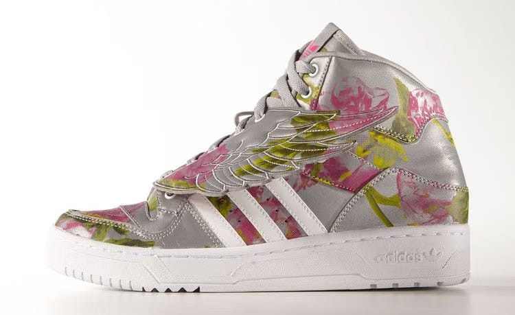 Adidas JS Wings 3M Floral