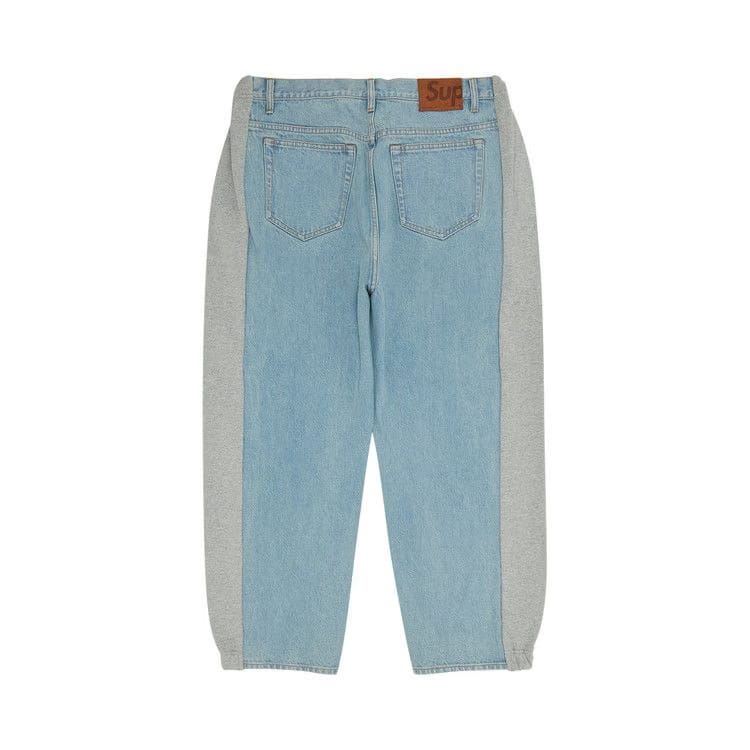 Supreme x Bless Sweatpant Jean Heather Grey
