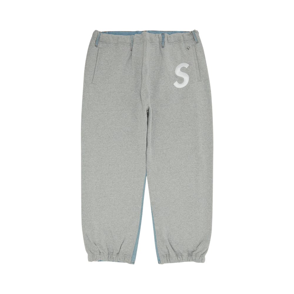 Supreme x Bless Sweatpant Jean Heather Grey
