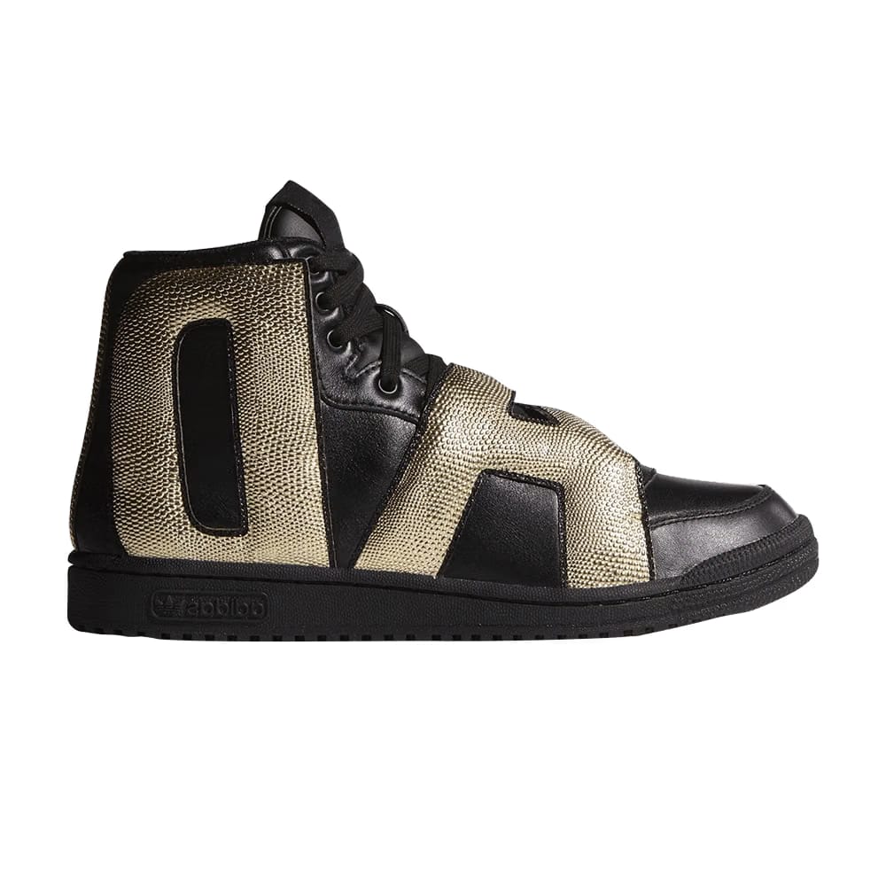 Adidas JS Letters Gold