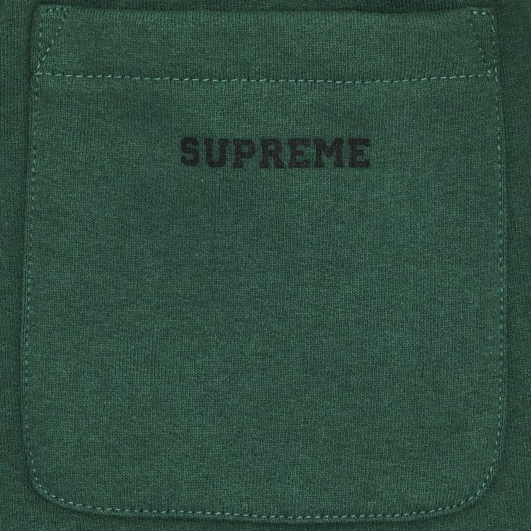 Supreme M.O.P. Sweatpant Dark Green