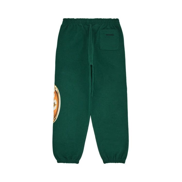 Supreme M.O.P. Sweatpant Dark Green